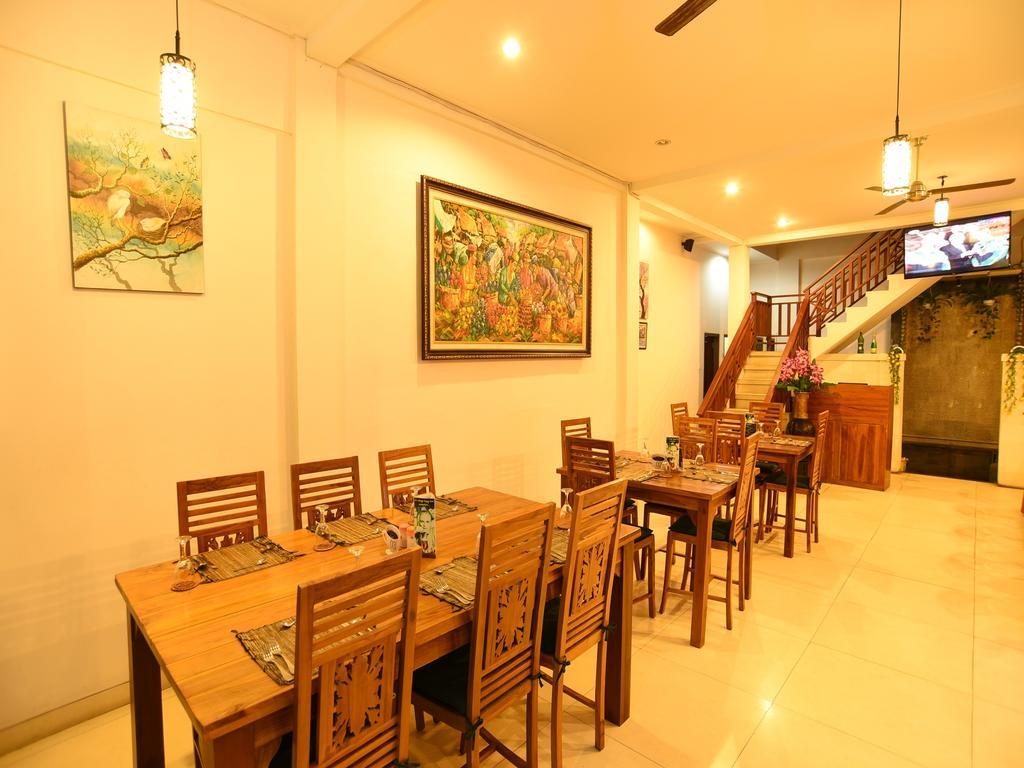 Kubal Villa Seminyak Dış mekan fotoğraf