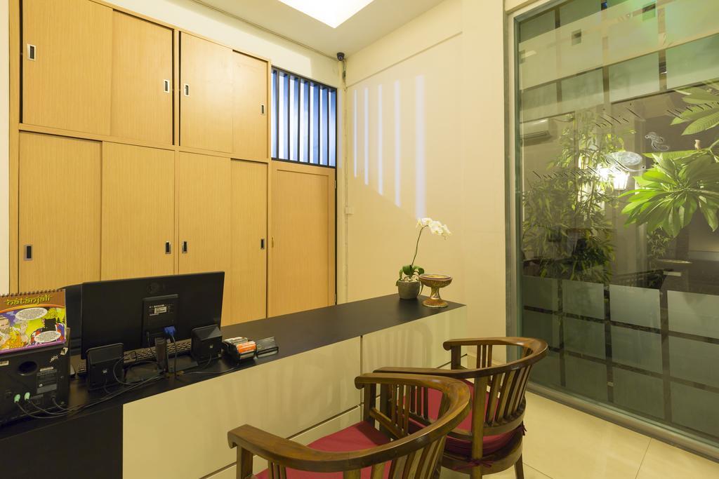Kubal Villa Seminyak Dış mekan fotoğraf