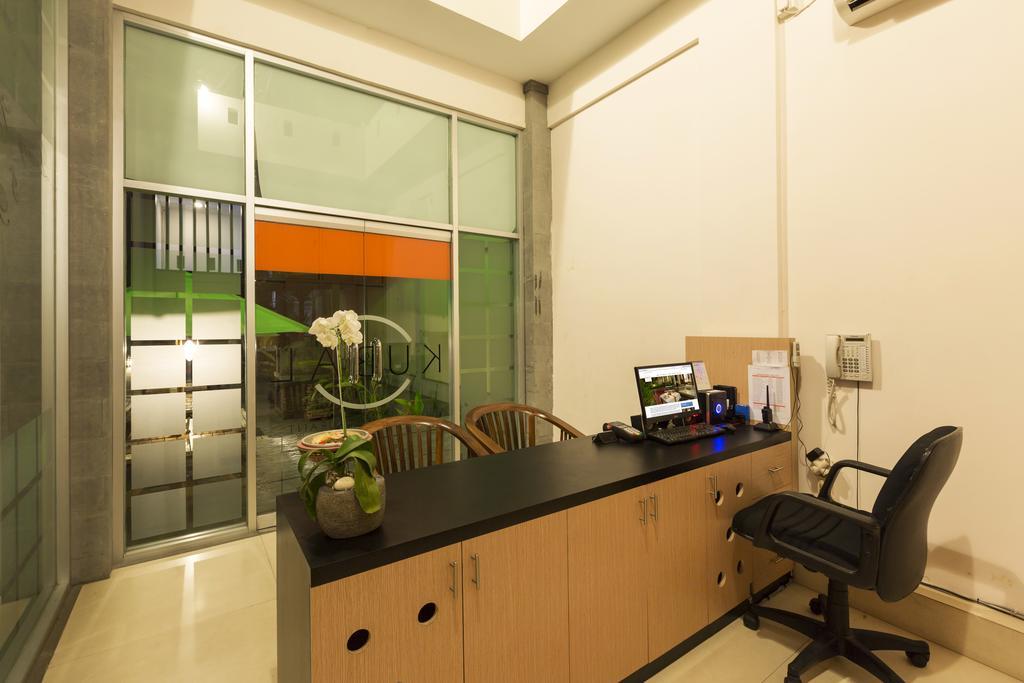 Kubal Villa Seminyak Dış mekan fotoğraf