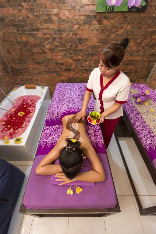 Kubal Villa Seminyak Dış mekan fotoğraf