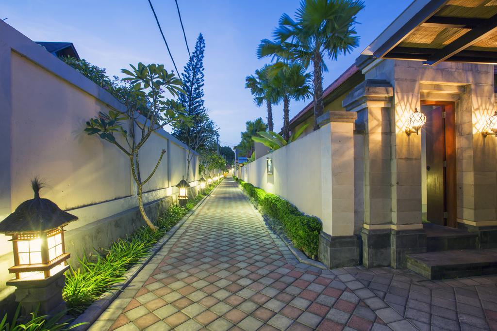 Kubal Villa Seminyak Dış mekan fotoğraf