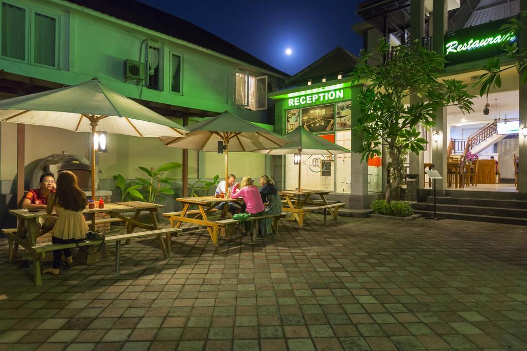 Kubal Villa Seminyak Dış mekan fotoğraf