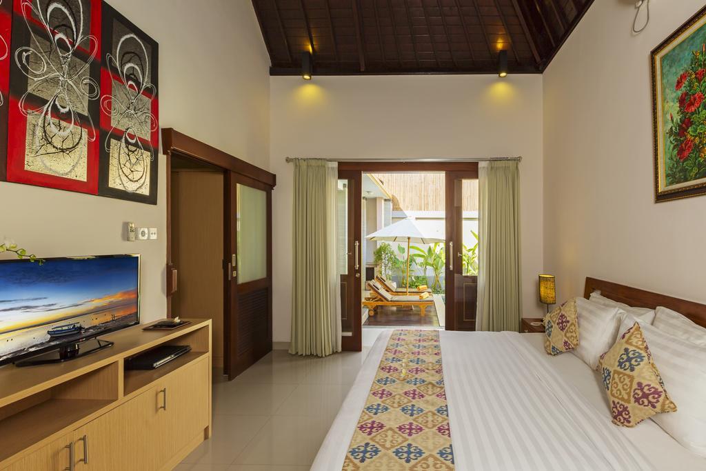 Kubal Villa Seminyak Dış mekan fotoğraf