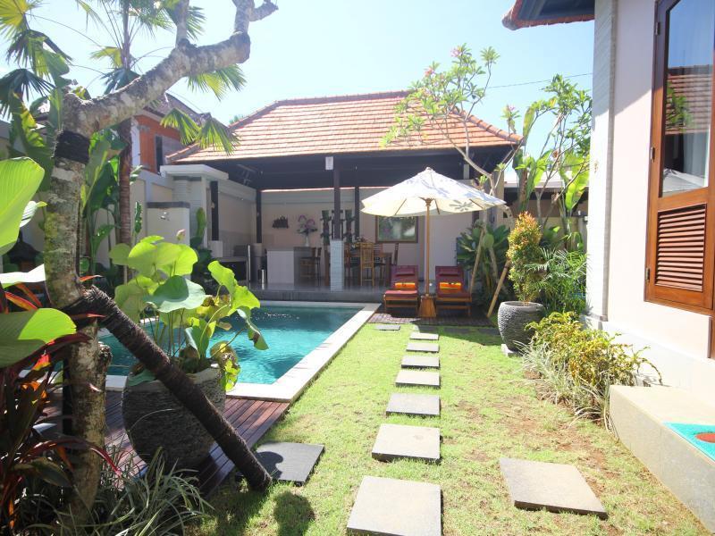 Kubal Villa Seminyak Dış mekan fotoğraf