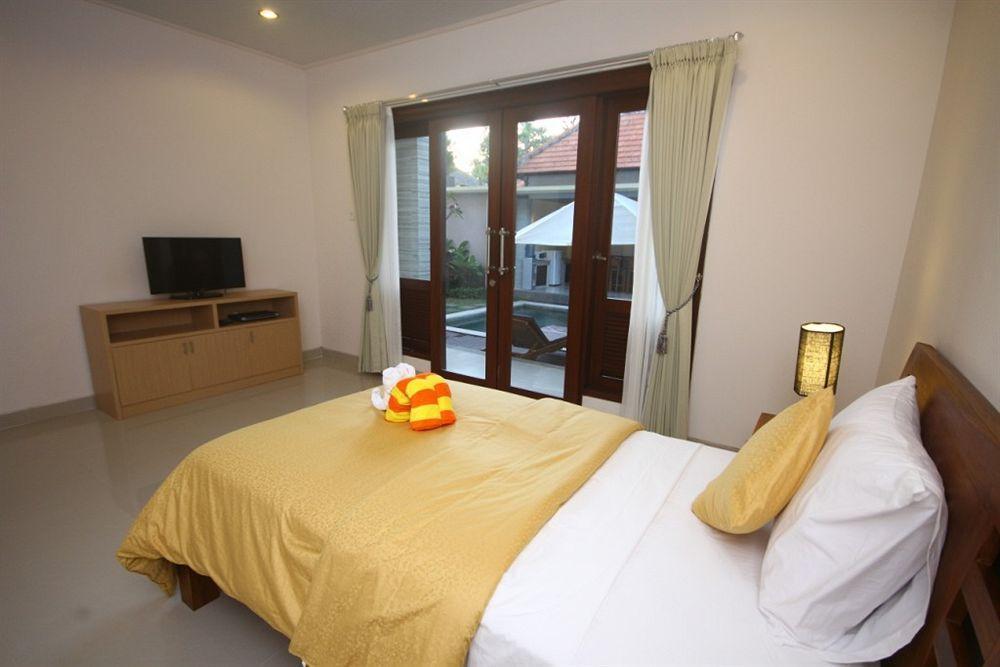 Kubal Villa Seminyak Dış mekan fotoğraf