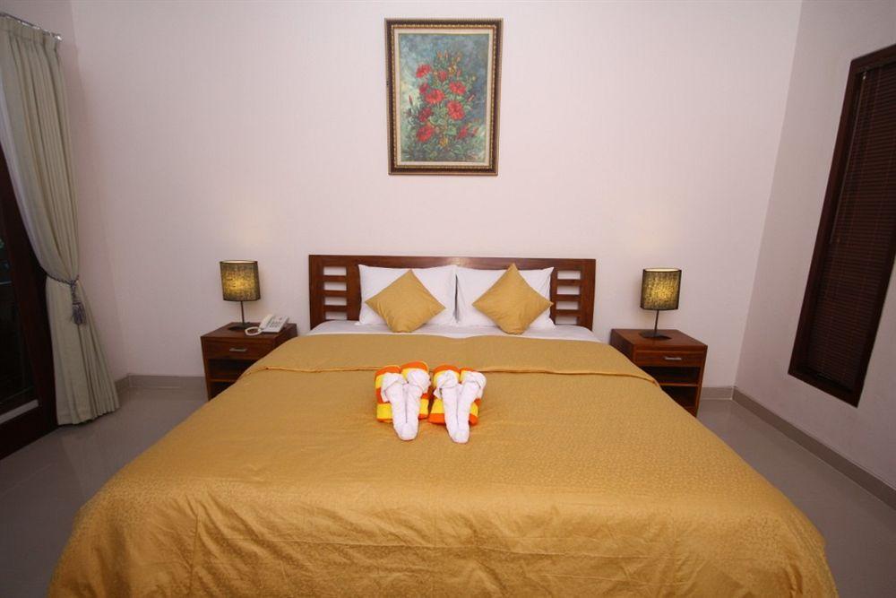 Kubal Villa Seminyak Dış mekan fotoğraf