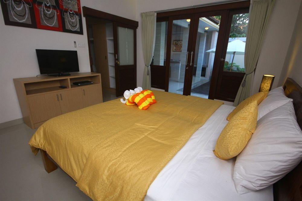 Kubal Villa Seminyak Dış mekan fotoğraf