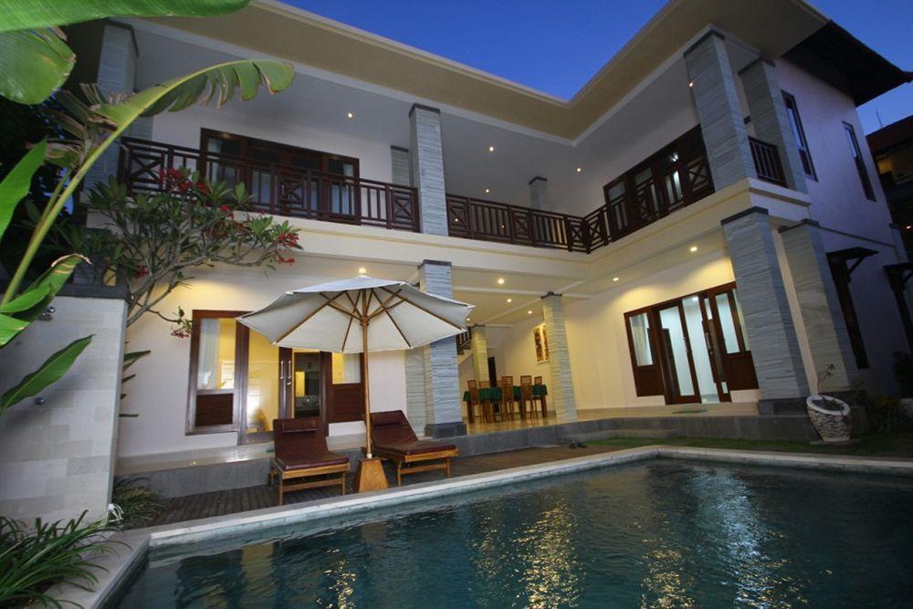 Kubal Villa Seminyak Dış mekan fotoğraf