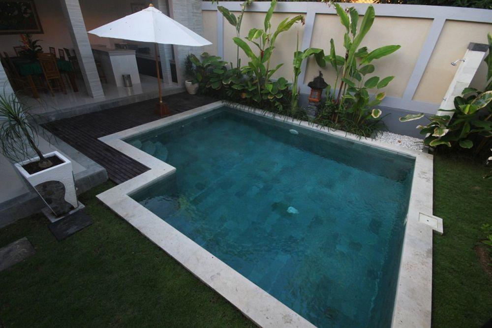 Kubal Villa Seminyak Dış mekan fotoğraf