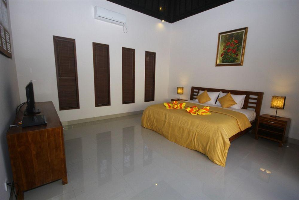 Kubal Villa Seminyak Dış mekan fotoğraf
