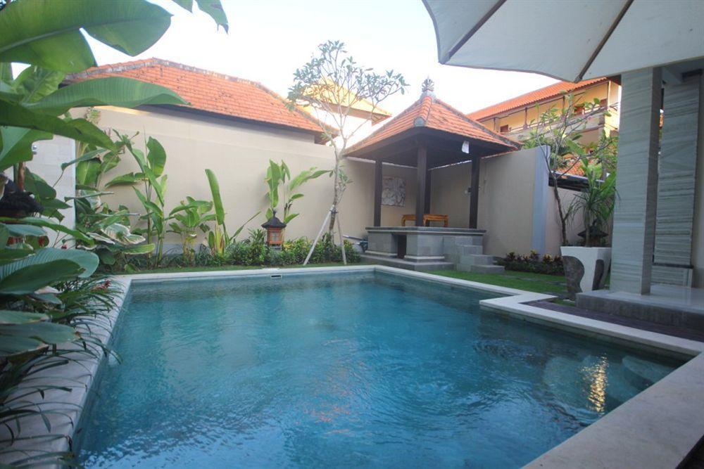 Kubal Villa Seminyak Dış mekan fotoğraf