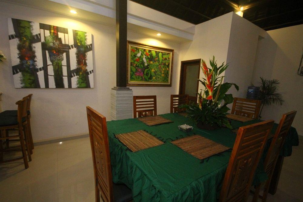 Kubal Villa Seminyak Dış mekan fotoğraf