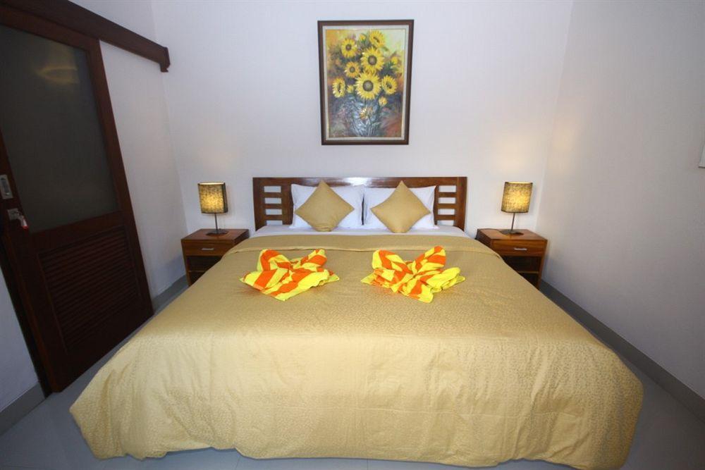 Kubal Villa Seminyak Dış mekan fotoğraf