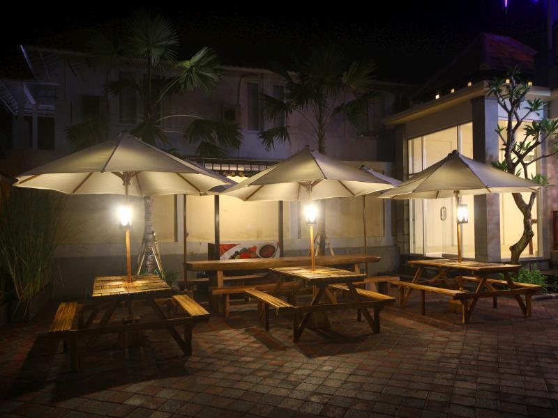 Kubal Villa Seminyak Dış mekan fotoğraf