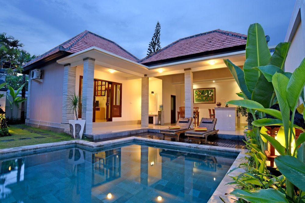 Kubal Villa Seminyak Dış mekan fotoğraf