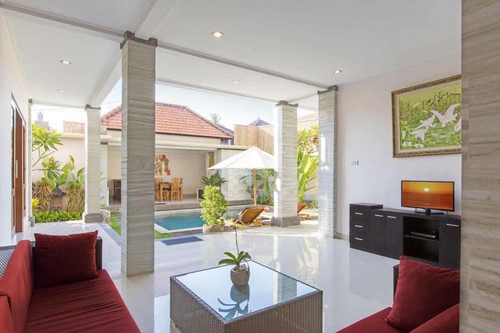 Kubal Villa Seminyak Dış mekan fotoğraf