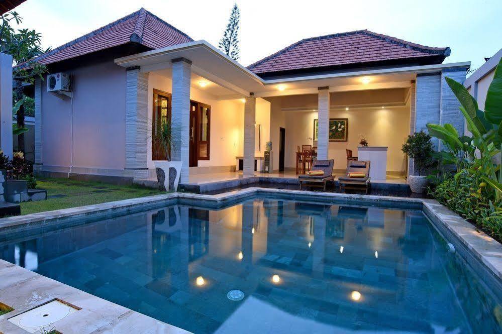 Kubal Villa Seminyak Dış mekan fotoğraf