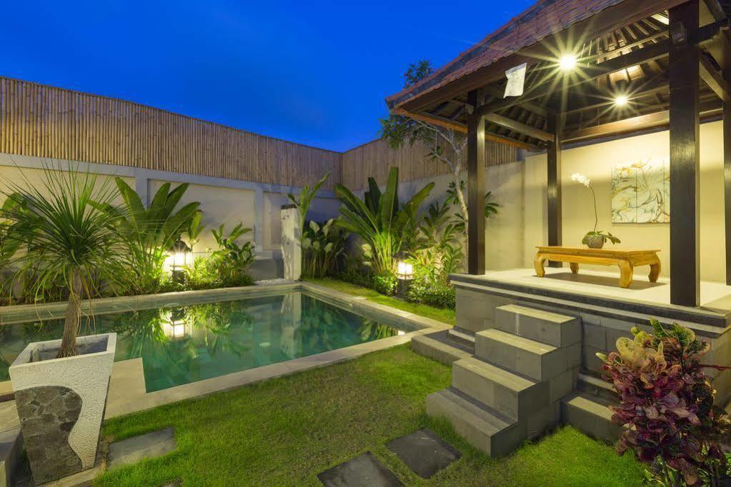 Kubal Villa Seminyak Dış mekan fotoğraf