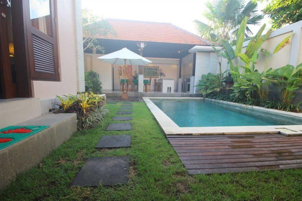Kubal Villa Seminyak Dış mekan fotoğraf