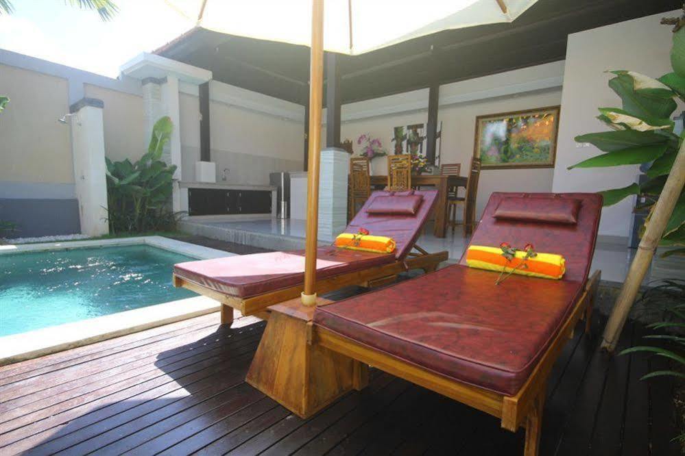 Kubal Villa Seminyak Dış mekan fotoğraf