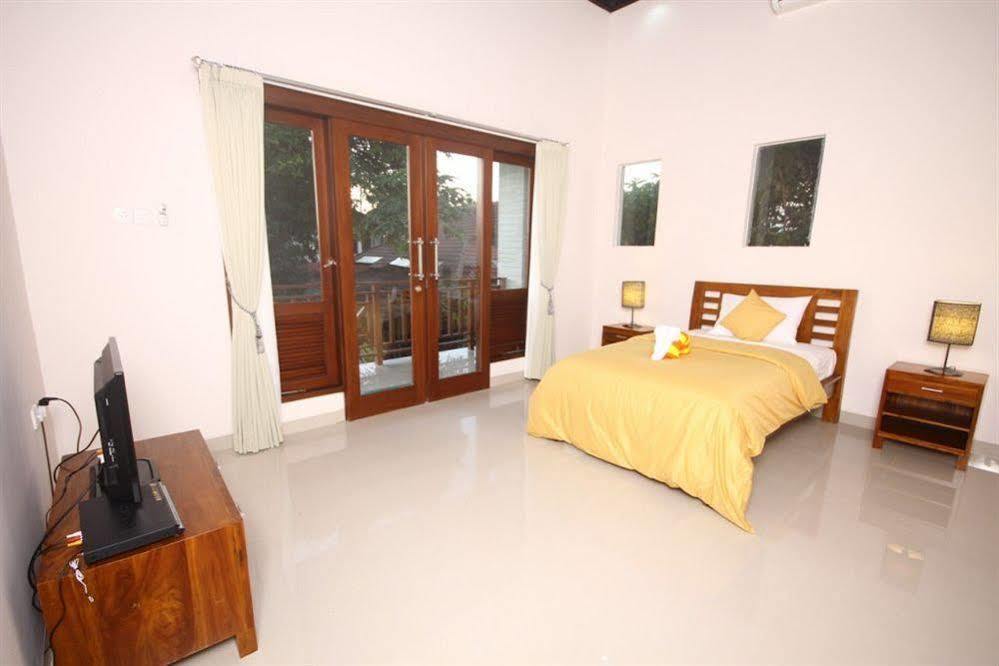Kubal Villa Seminyak Dış mekan fotoğraf