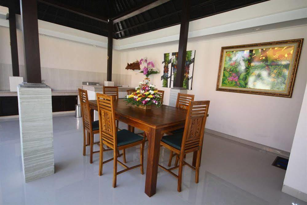 Kubal Villa Seminyak Dış mekan fotoğraf