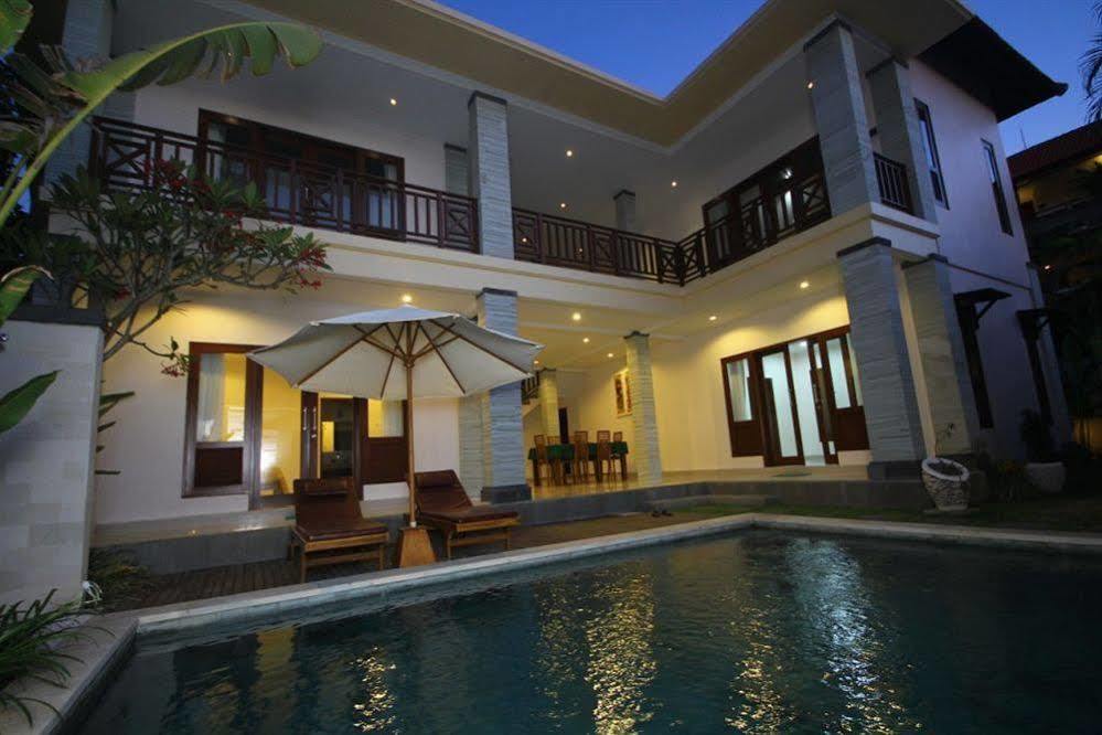 Kubal Villa Seminyak Dış mekan fotoğraf