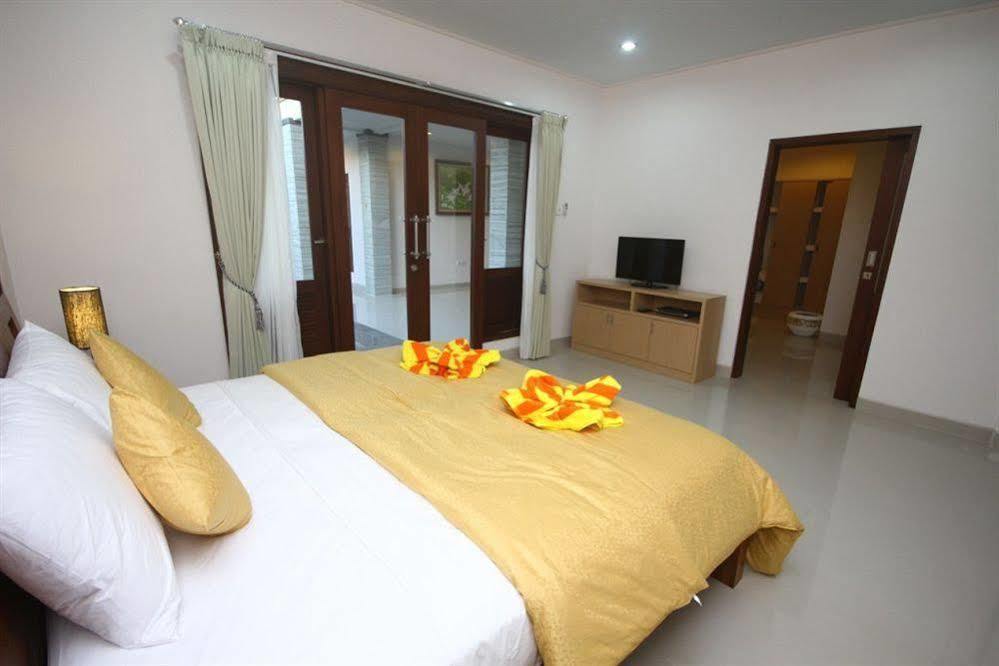 Kubal Villa Seminyak Dış mekan fotoğraf