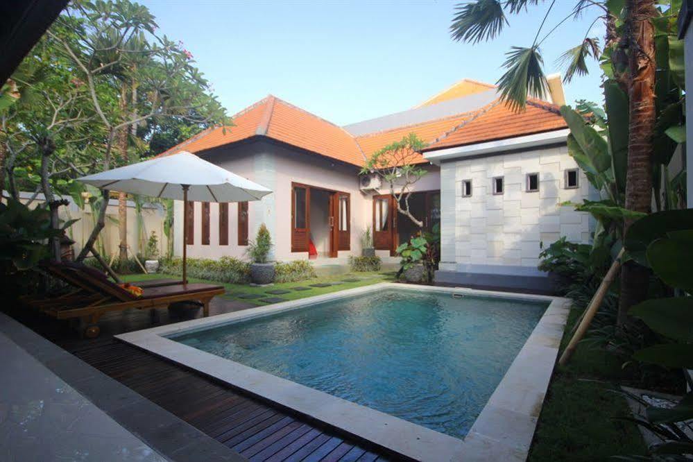 Kubal Villa Seminyak Dış mekan fotoğraf